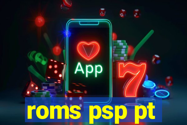 roms psp pt-br download